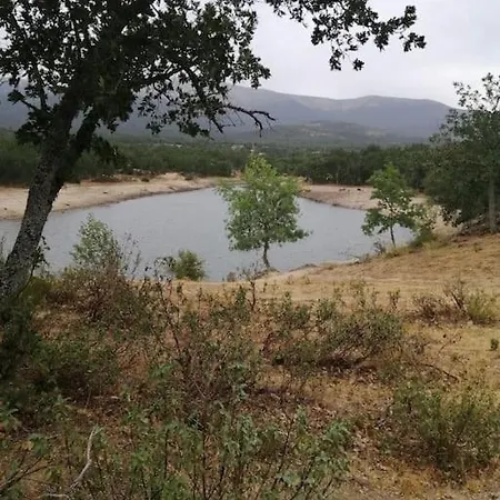 La Pequena Cercona San Ildefonso