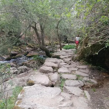 La Pequena Cercona 아파트 San Ildefonso