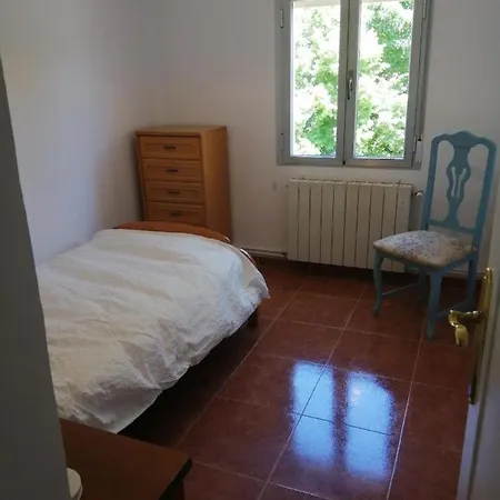 아파트 La Pequena Cercona San Ildefonso