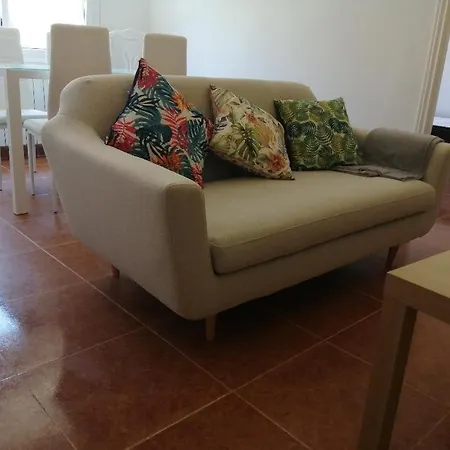 아파트 La Pequena Cercona San Ildefonso