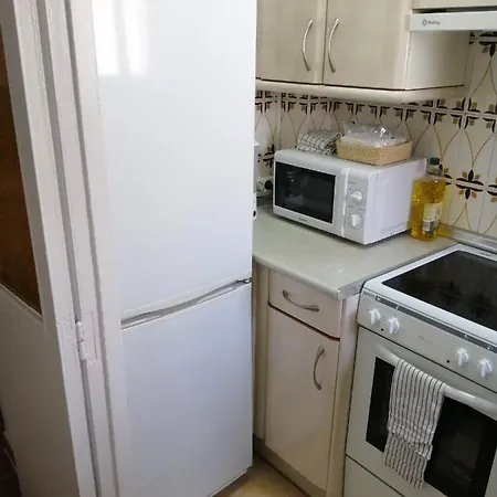 La Pequena Cercona 아파트 San Ildefonso