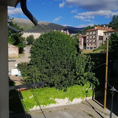 La Pequena Cercona アパート San Ildefonso