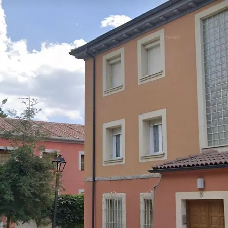 La Pequena Cercona Appartement *