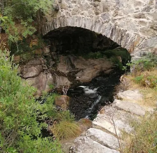 La Pequena Cercona Διαμέρισμα