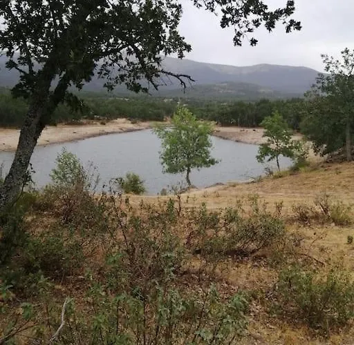 La Pequena Cercona San Ildefonso