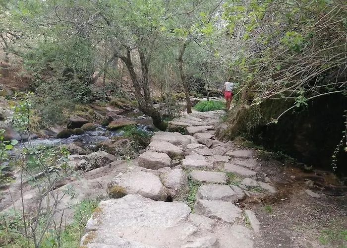 La Pequena Cercona Διαμέρισμα San Ildefonso