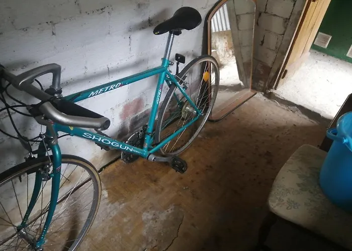 La Pequena Cercona Διαμέρισμα