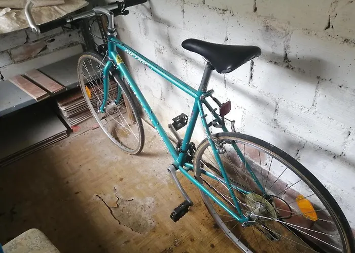 La Pequena Cercona San Ildefonso