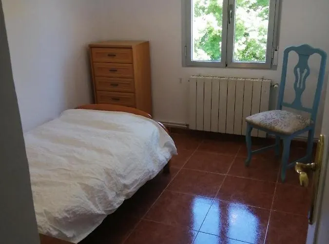 Διαμέρισμα La Pequena Cercona San Ildefonso