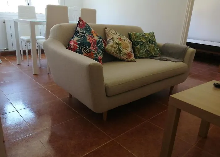 Διαμέρισμα La Pequena Cercona San Ildefonso