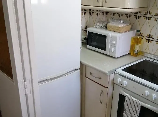 La Pequena Cercona Apartman San Ildefonso