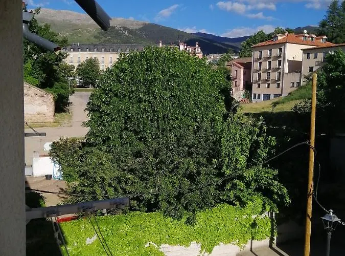 La Pequena Cercona Apartman San Ildefonso