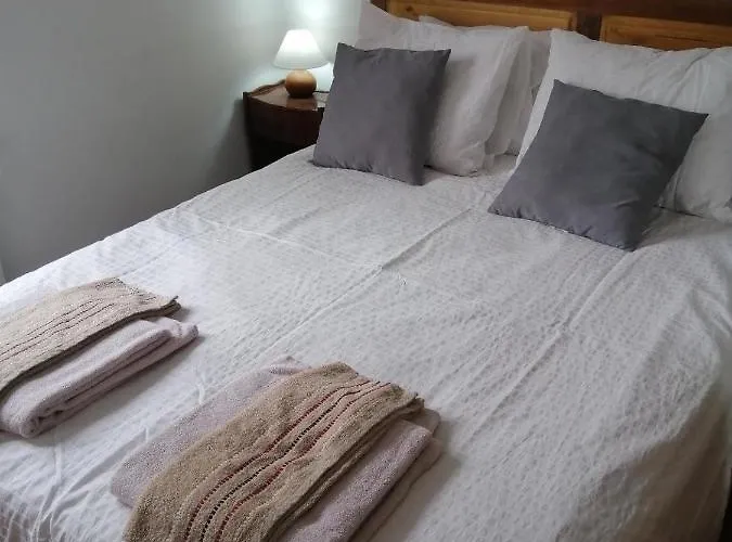 La Pequena Cercona Apartment *