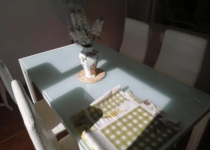 La Pequena Cercona Διαμέρισμα *